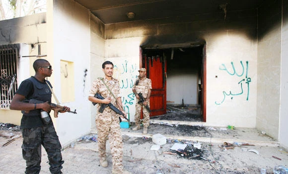 US ‘implicates’ ex-Gitmo detainee in Benghazi attack