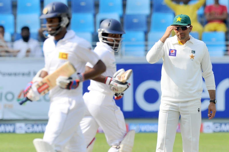 Sri Lanka beats Pakistan by 9 wickets in 2nd test