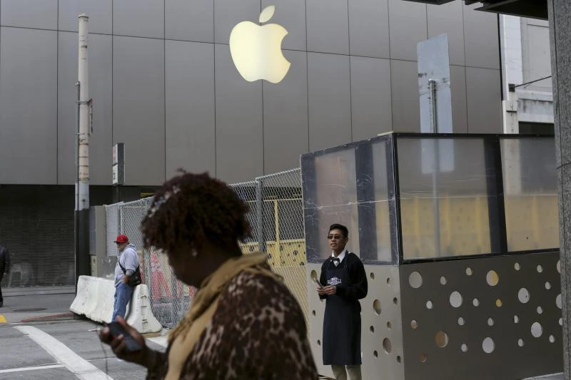 Apple’s Q1 results highlight need for new products