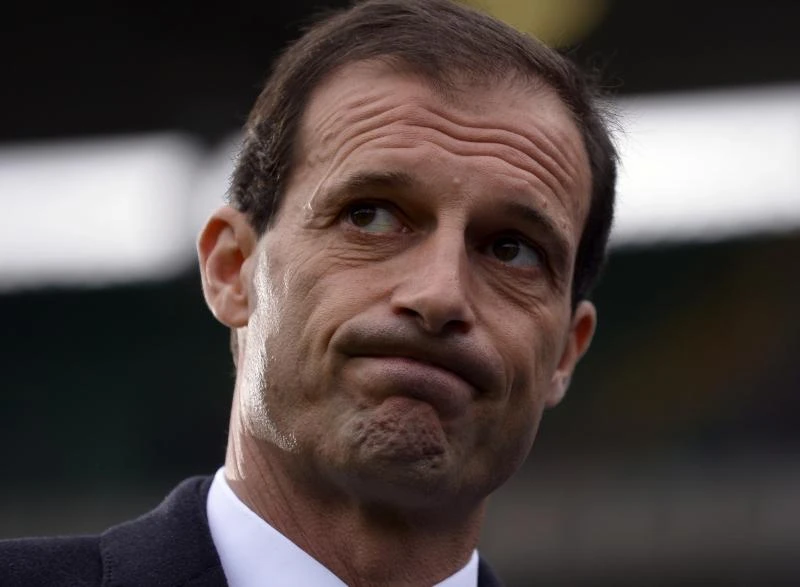 Embattled Milan sack coach Allegri: club