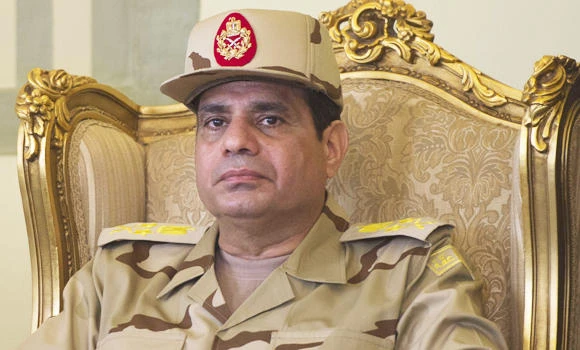 El-Sissi’s elevation certain as presidential vote announced