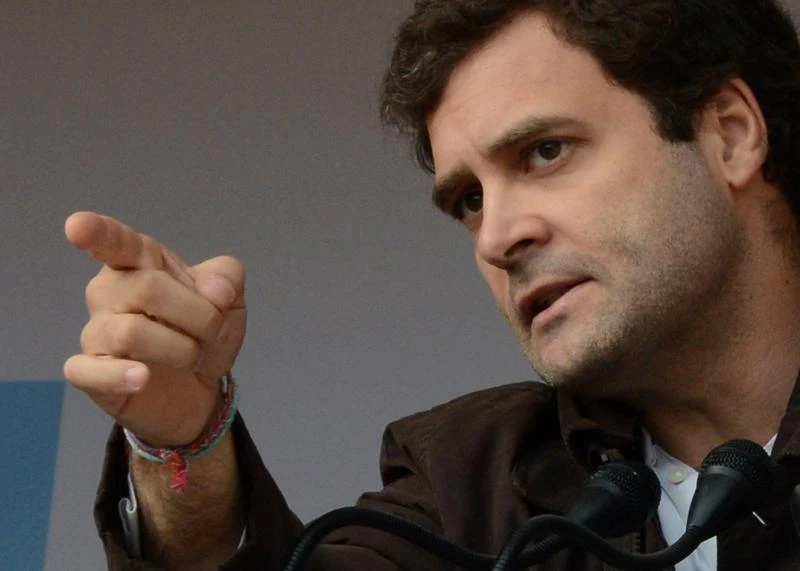Rahul Gandhi hints at PM role if party wins election