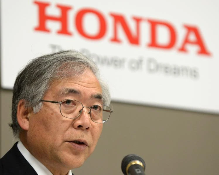Honda Q3 profit doubles, sales get weak yen boost