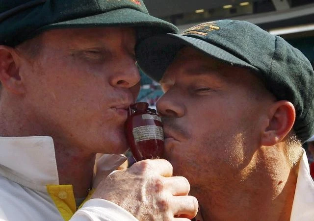 England whitewashed Down Under