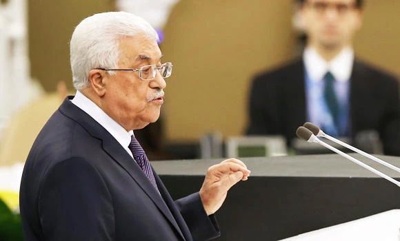 Abbas gives ‘reasonable’ 3-year plan for Israeli withdrawal
