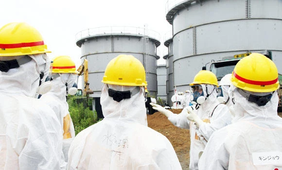 Blast at Japan chemical plant kills 5
