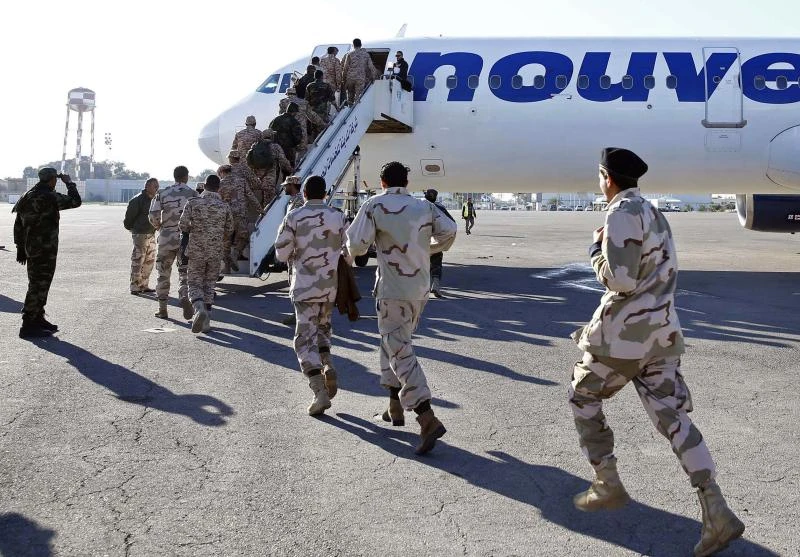 Gunmen assassinate Libyan deputy industry minister