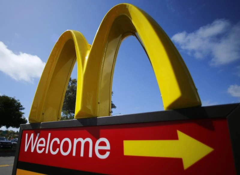Customer caution, new competition keep McDonald’s profits flat
