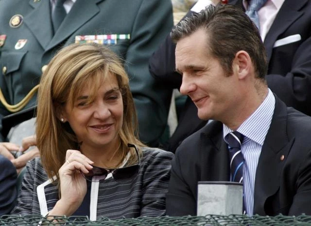 In-love Spanish princess ‘innocent’ of graft: lawyer
