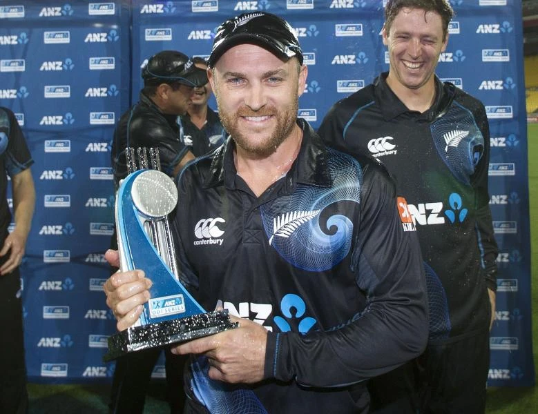 Black Caps crush India by 87 runs