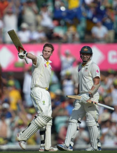 Smith, Haddin heap more misery on England