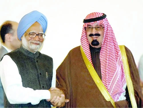 Leaders keen to boost historic partnership