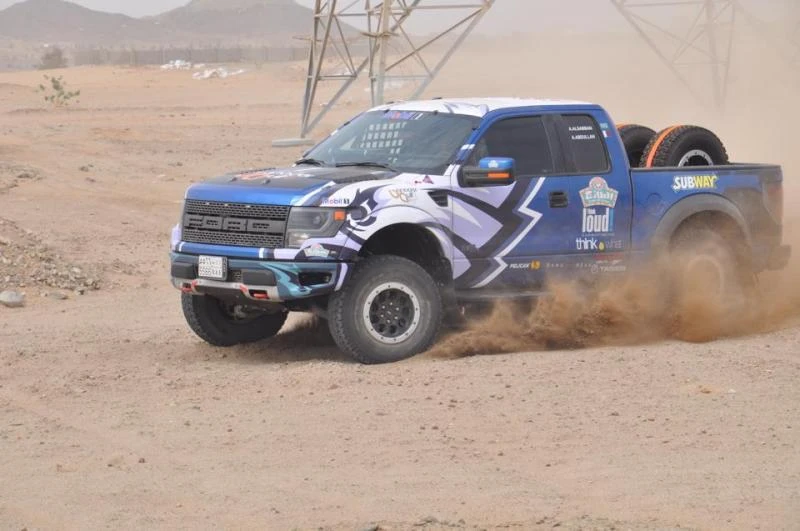 New Rally Jeddah starts with timed prologue stage today