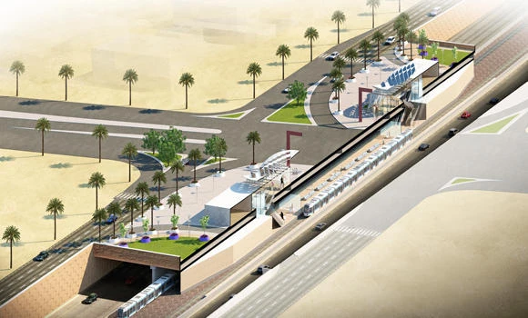 73 km of Riyadh metro to be underground