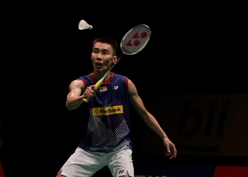 Chen exit clears path for Lee in Malaysia
