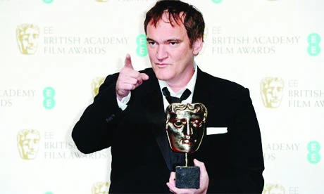 Tarantino on warpath after screenplay leaked