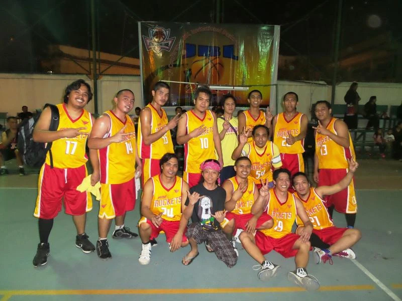 Al Mostaqbal Hospital, SGS NCB, Barangay Fame post victories