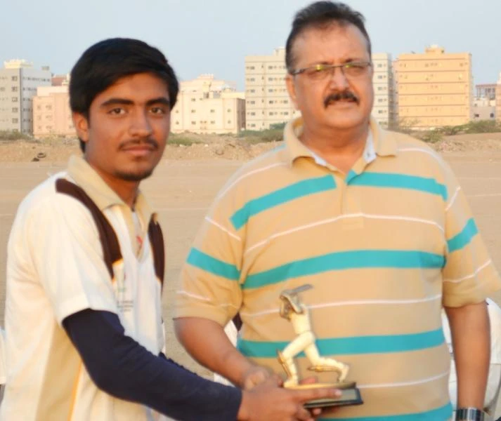 PISJ-ES bags Inter-School cricket title