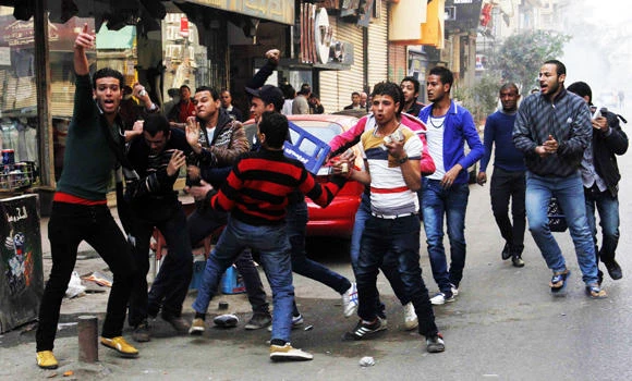 Death toll from Egypt clashes rises to 49