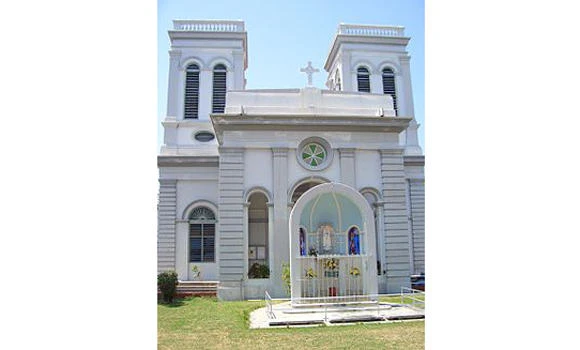 Malaysia church bombed amid religious row