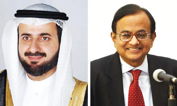 Trade expansion tops agenda as Al-Rabiah meets Chidambaram