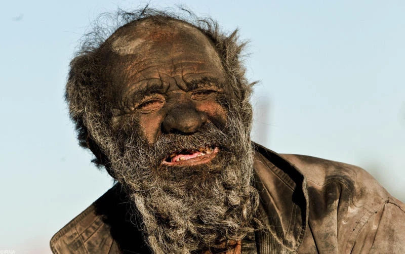 Meet Amou, epitome of filth