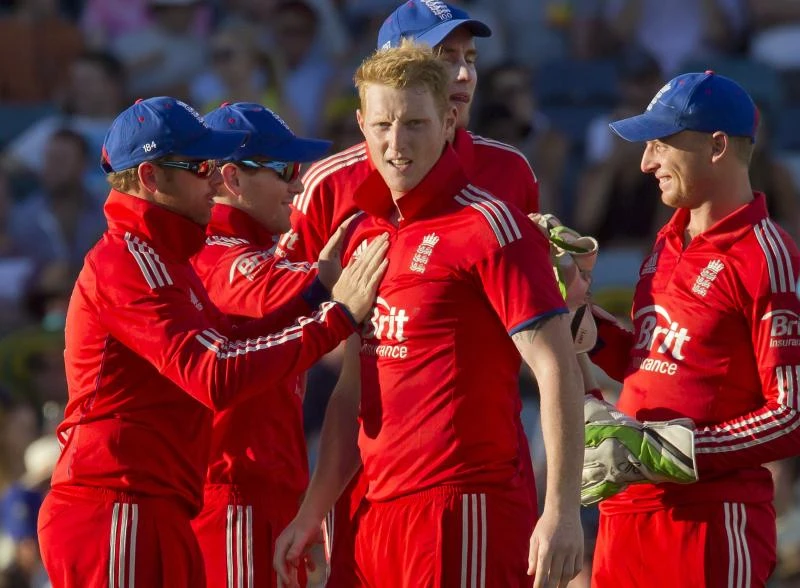 England finally notches win against Australia