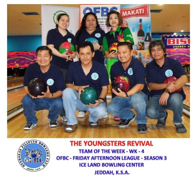Youngsters slay Dragons in OFBC Friday Afternoon League