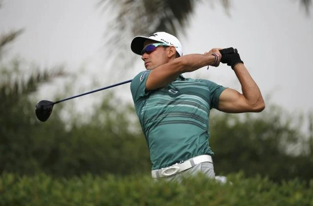 Cabrera-Bello takes 2-shot lead at Qatar Masters