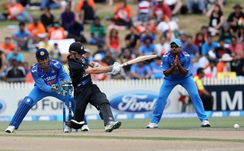 Loss to New Zealand robs India of top ODI ranking