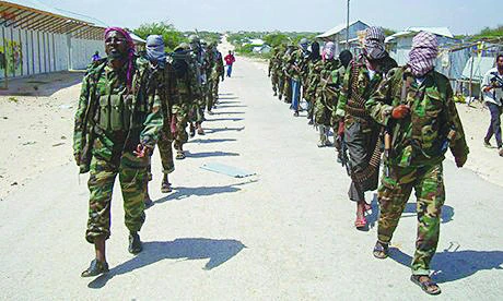 Kenya claims killing Al-Shabab commanders in Somalia air raids