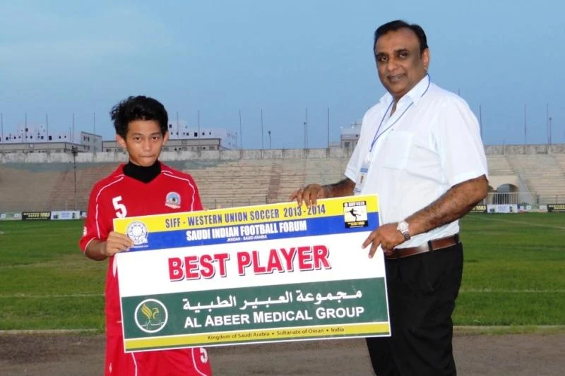 Indian, Indonesian schools enter semifinals in SIFF soccer