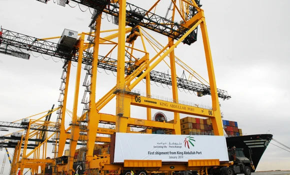 Emaar hopes to triple investment in KAEC port