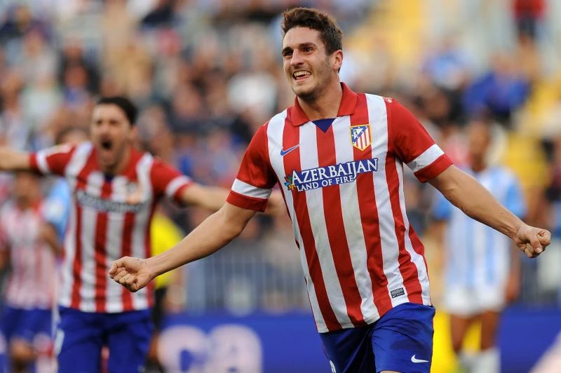 Koke winner takes Atletico clear at top