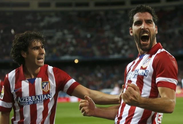 High-flying Atletico knock Valencia out of Cup