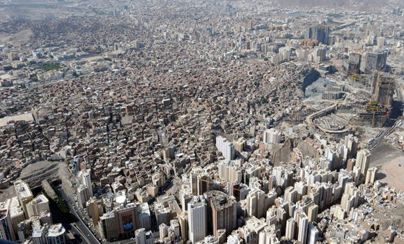 Umrah propels Makkah hotel occupancy to 90%