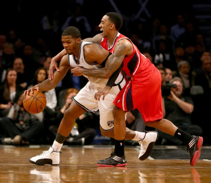 Johnson, Nets match season high with 3rd straight