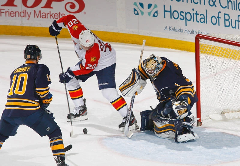 Boyes’ brace shoots down Panthers