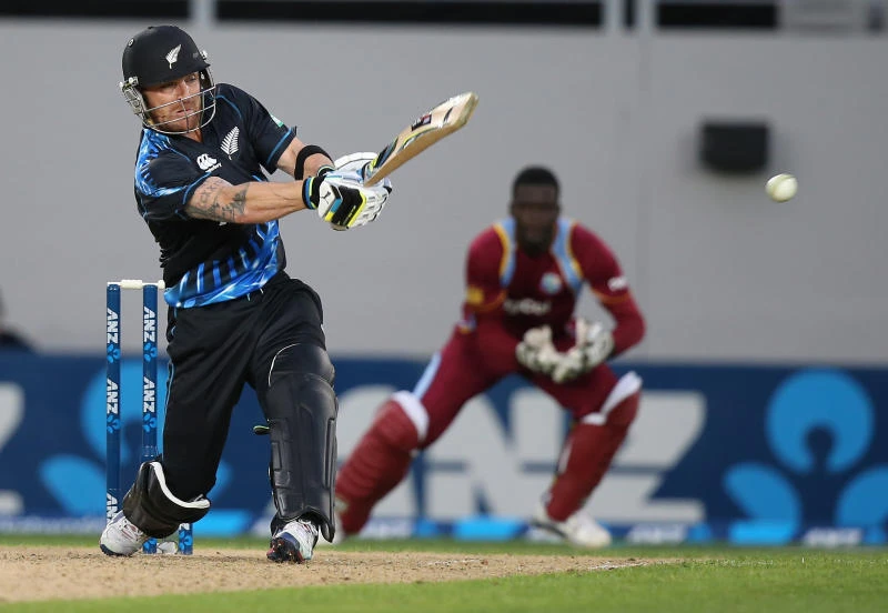 New Zealand ousts West Indies in opening T20