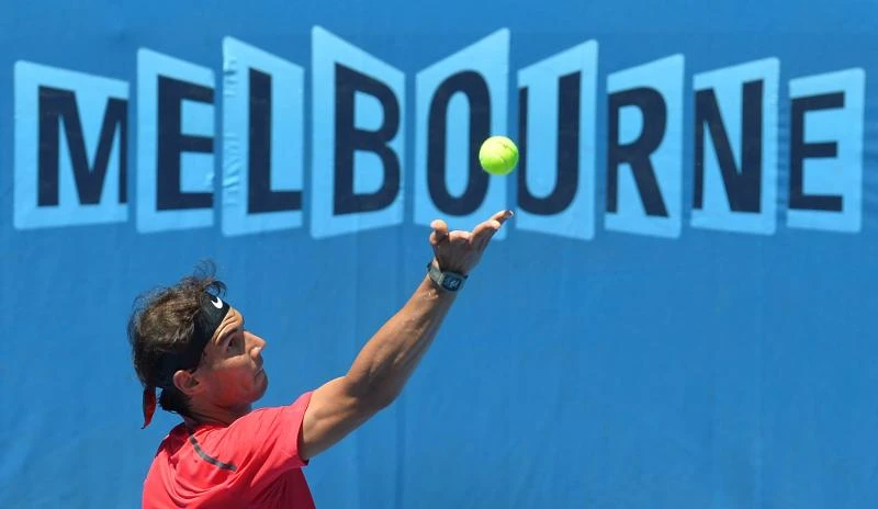 Nadal poses biggest threat to Djokovic