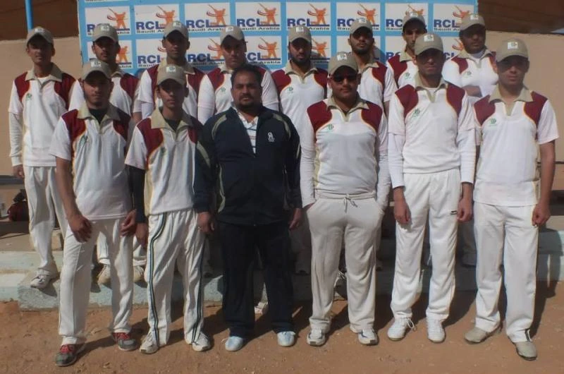 Bad day for IISR in Inter-school cricket