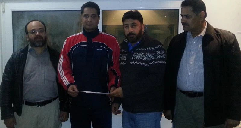 RAC signs MoU with Mehran CC Lahore