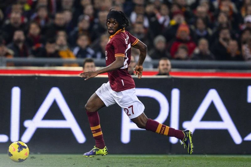 Gervinho breathes new life into Roma