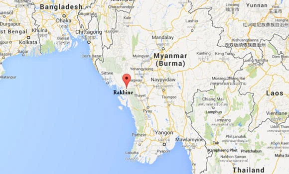 Rights group insists Muslims massacred in Myanmar