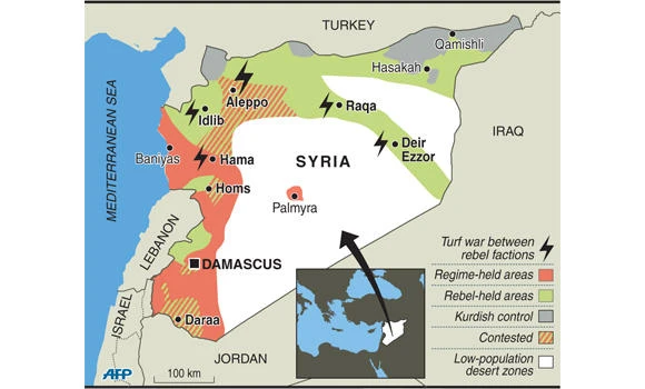 Riyadh: No room for Tehran at Geneva 2