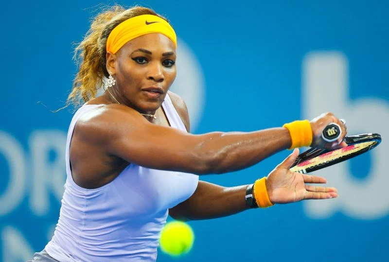 Serena tested in season opener