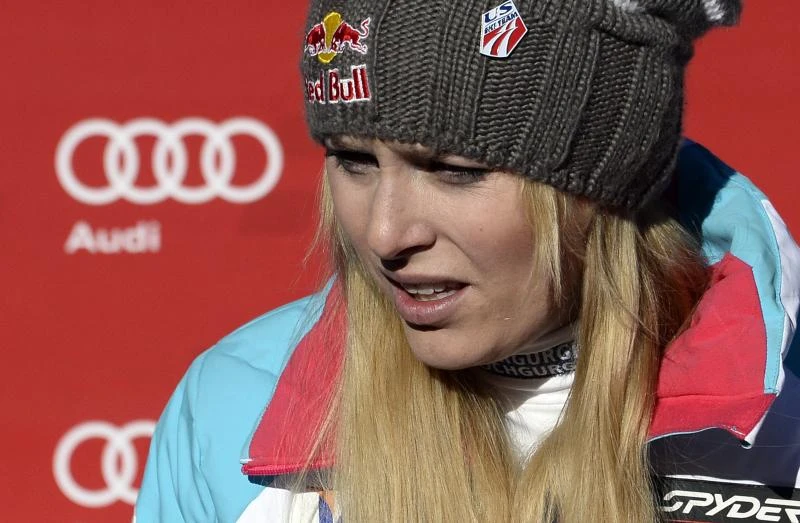 Downhill queen Vonn to miss Sochi Winter Olympics
