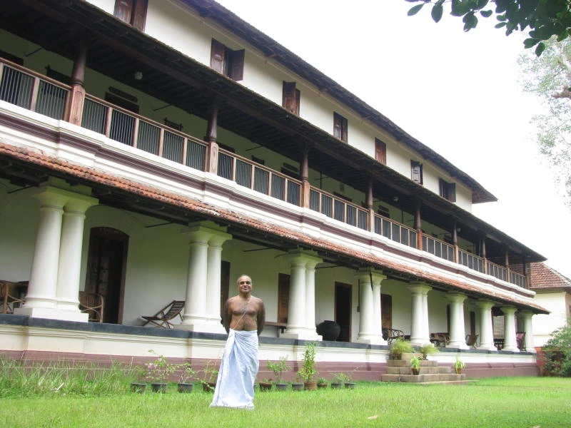 Tourist interest in Ayurveda lends new life to old Indian mansions