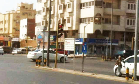 Road accident fatality rates up despite Saher traffic system