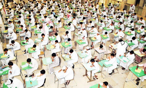 Midterm exams in Jeddah rescheduled due to rains